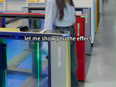 IRONMAN IM.LB.01 Snelheidspoort