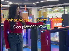 IRONMAN IM.LB.01 Speed Gate voor fitness