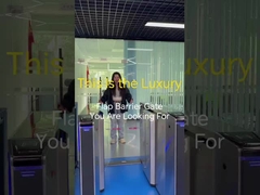 IRONMAN Intelligent, dit is de Flap Barrier Gate die je zoekt!