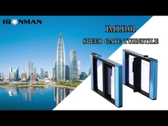 Op maat gemaakte oplossingen voor draaibanden: pas uw toegangscontrole aan!