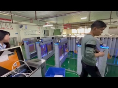 Shenzhen Ironman Intelligent Turnstiles, verbeteren uw toegang, verhogen uw beveiliging.