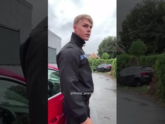 Vermoeid van drukke ingangen?