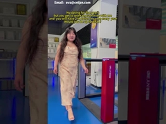 Geen menigten meer, alle controle: geavanceerde voetgangersbarrières met AI-geactiveerde beveiliging