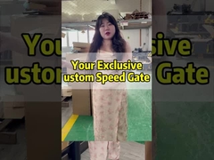 Van kantoren tot stadions: op maat gemaakte tourniquets voor elke locatie