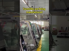 Upgrade uw beveiligingssysteem: Innovatieve tourniquets voor moderne ruimtes