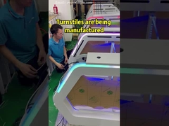 Waarom kiezen topfaciliteiten voor onze voetgangersdraaihekken? Kwaliteit spreekt voor zich