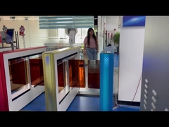 Hoe onze draaibanden veiligheidslekken in uw gebouw oplossen