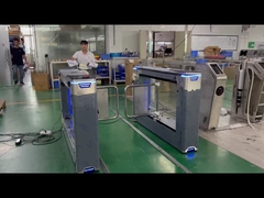 Langzame toegangscontrole doodt efficiëntie? Deze draaihek vermindert wachttijden met 50%