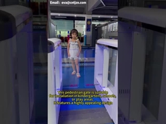 Verder dan Luchthavens: De Rol van Voetgangersdraaihekken bij het Beveiligen van Schoolgebouwen