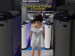 Van terminal naar klaslokaal: voetgangersdraaien aanpassen aan verschillende veiligheidsvragen