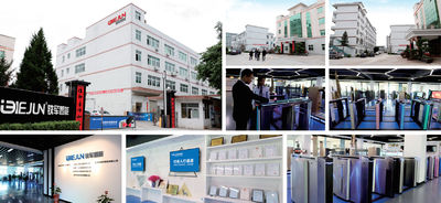 Shenzhen Ironman Intelligent Technology Co., Ltd. productielijn van de fabrikant