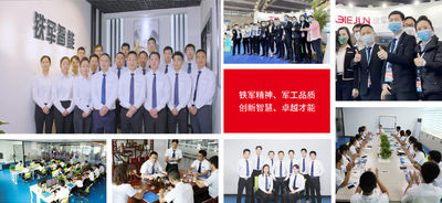 Shenzhen Ironman Intelligent Technology Co., Ltd. productielijn van de fabrikant