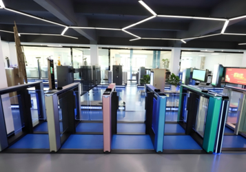 Shenzhen Ironman Intelligent Technology Co., Ltd. productielijn van de fabrikant