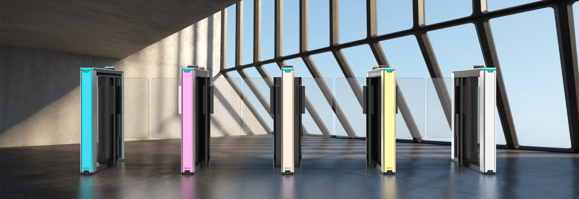 Kwaliteit Flap barrière tourniquet Fabriek