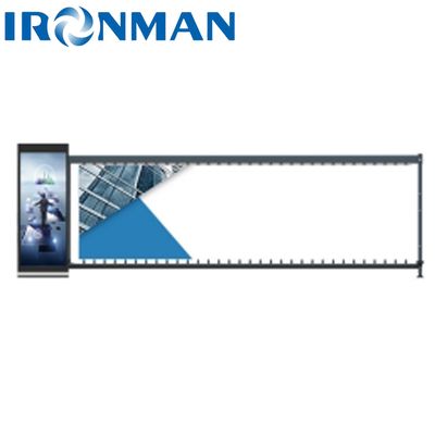 Kwaliteit  Durable Boom Barrier for Heavy Traffic Roads Ensures Smooth Vehicle Flow Fabriek