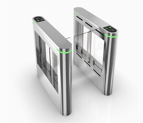 Voetturnstile SUS304 van de Schommelingspoort Elektronische Veiligheidsturnstiles