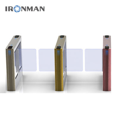 Beveiliging Turnstile toegangspoorten Office Speed Swing Barrier