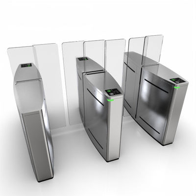 RS485/RS232/IO Glijdend draaistelsel Anti-interferentie Anti-pinsch Anti-Tailing