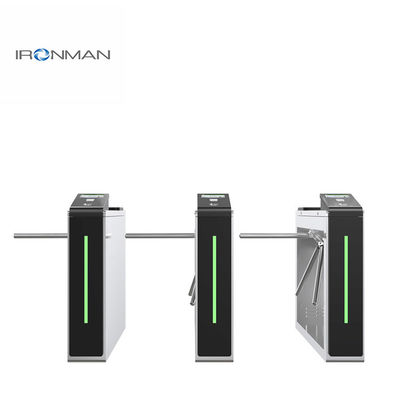 Beveiliging Tripod Draaiwiel Barrière Poort RFID Gezichtsherkenning 304 roestvrij staal Draaiwiel