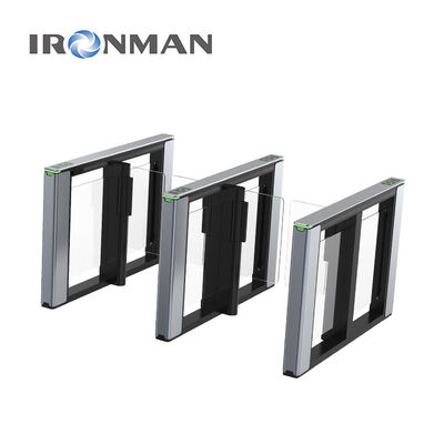 Toegangscontrole Anti-Pinch Speed Gate Draaiwiel Voor Office Building Entry Management Draaiwielen