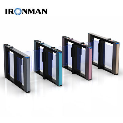 IRONMAN IM.LB.01 Multicolor optische snelheidspoortdraaier voor toegangscontrole van gebouwen