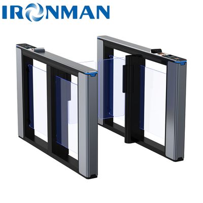 Speedlane Swing Turnstile 8 Pairs Infrare Detection Sensor Of Two Direction