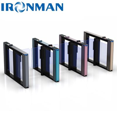 IRONMAN IM.LB.01 Multicolor optische snelheidspoortdraaier voor toegangscontrole van gebouwen