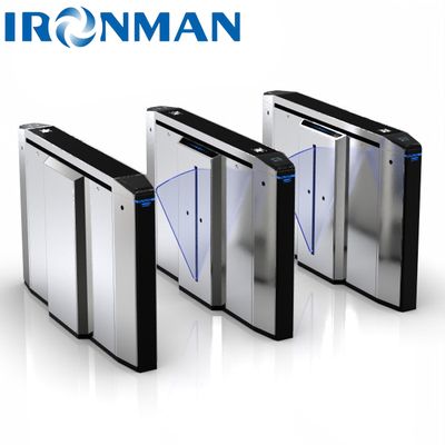 Swingdeur van 10 mm acryl voor ziekenhuizen / hotels