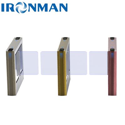 Beveiliging Turnstile toegangspoorten Office Speed Swing Barrier