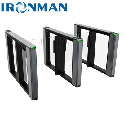 Toegangscontrole Anti-Pinch Speed Gate Draaiwiel Voor Office Building Entry Management Draaiwielen