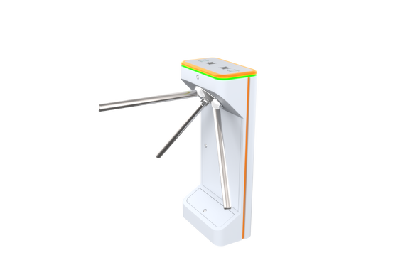 OEM/ODM Tripod Turnstile Aanpasbare 3-arm toegangscontrolegate voor distributeursmerken en wereldwijde beveiligingsprojecten