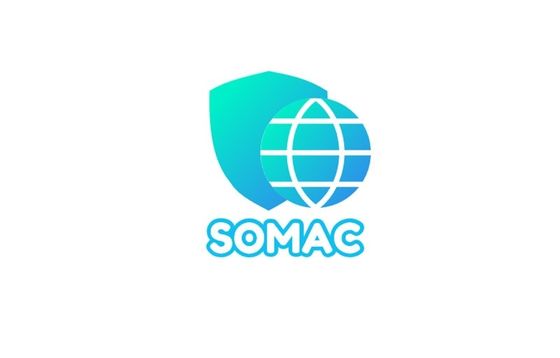 Het ISO9001 verklaarde Somac-Systeem van het Software Biometrische Toegangsbeheer
