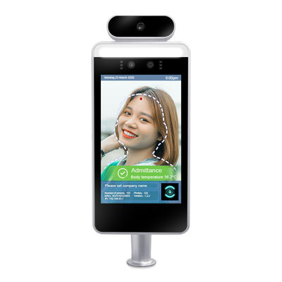 Dubbel Sony 6mm de Erkennings Infrarode Thermometer van het Lensgezicht